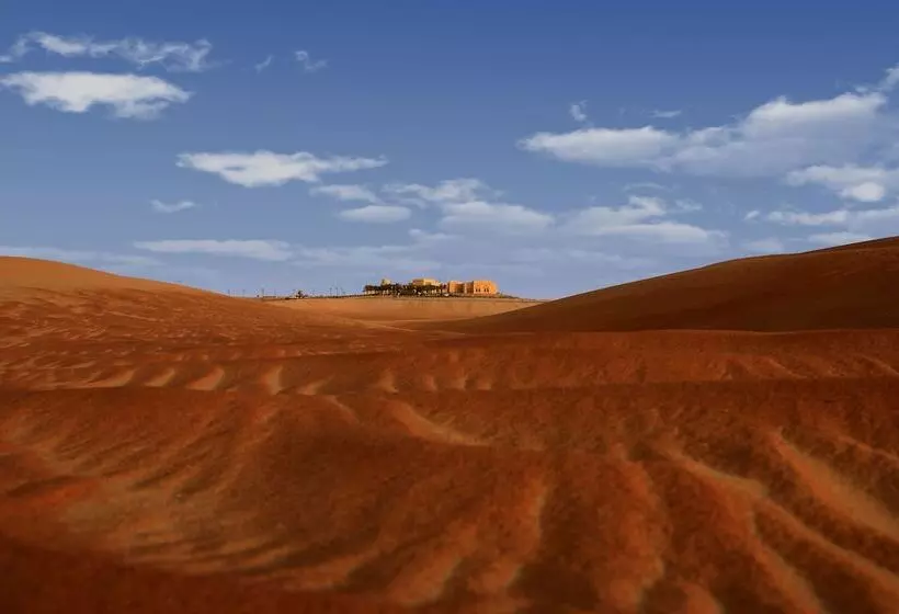 هتل Tilal Liwa Desert Retreat