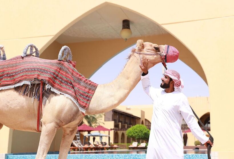 Hotel Tilal Liwa Desert Retreat