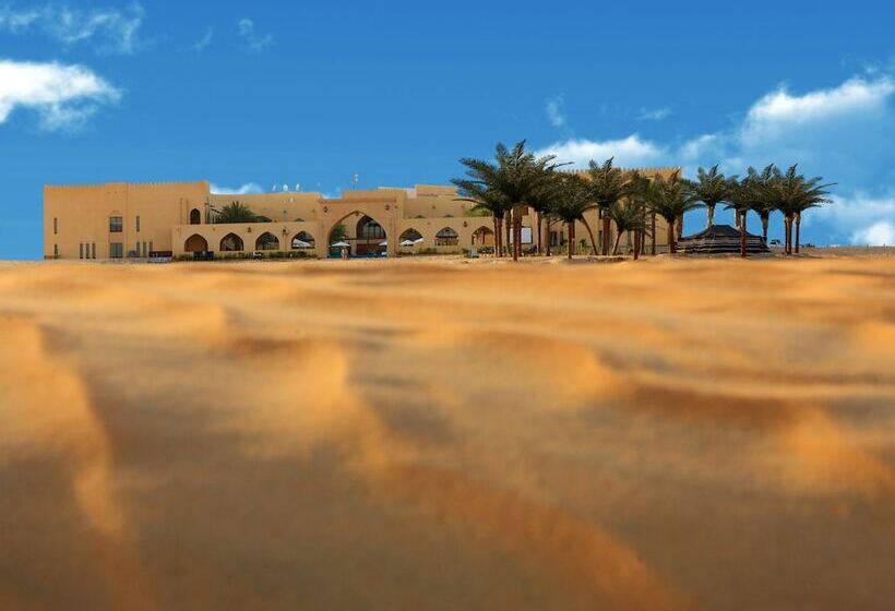 Hotel Tilal Liwa Desert Retreat
