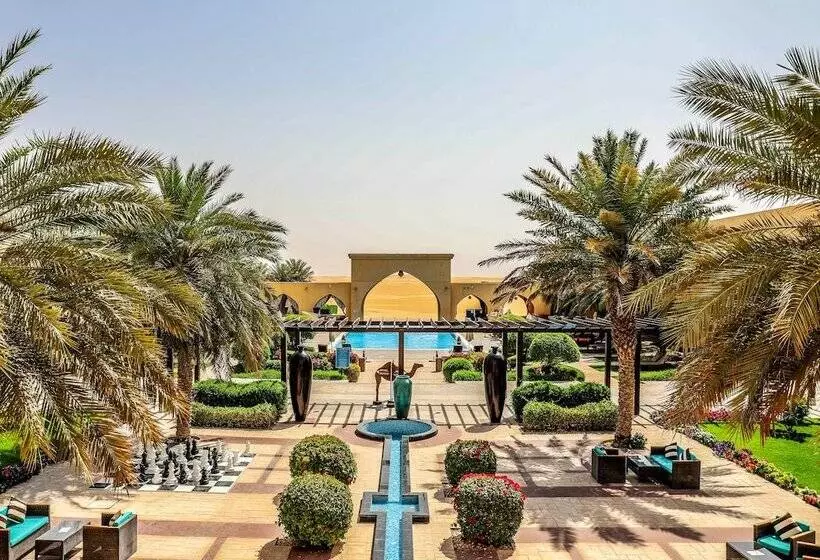 هتل Tilal Liwa Desert Retreat