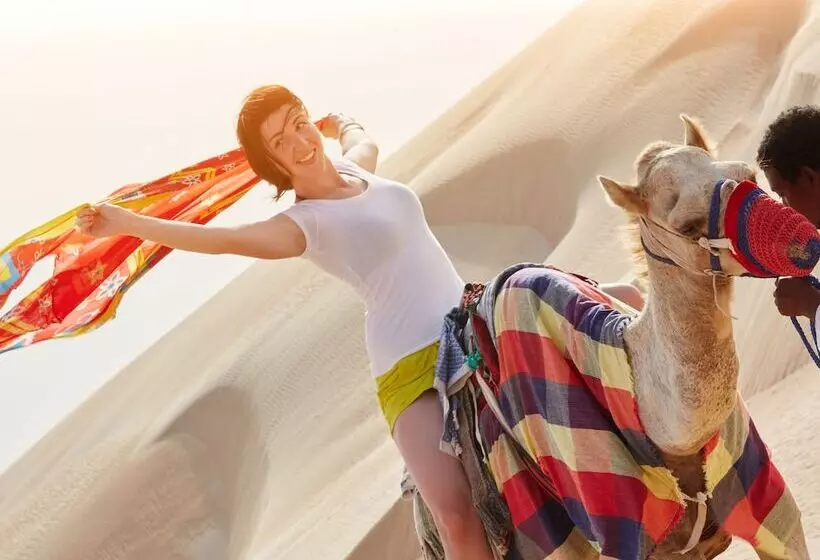 هتل Tilal Liwa Desert Retreat