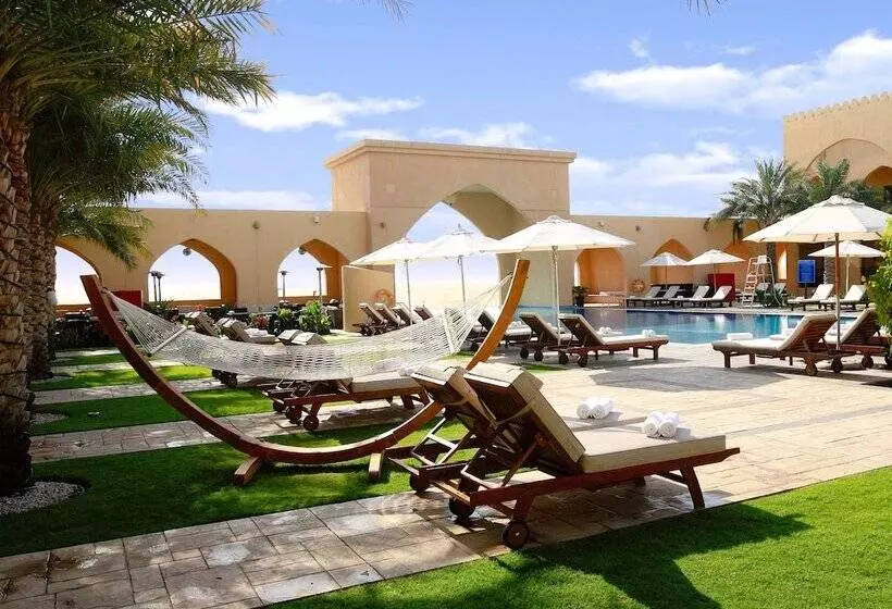 هتل Tilal Liwa Desert Retreat