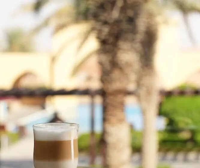 هتل Tilal Liwa Desert Retreat