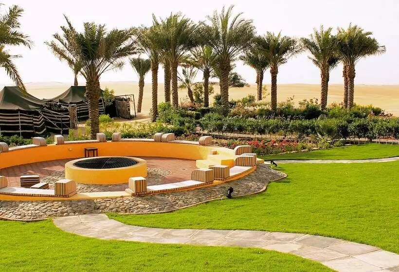 هتل Tilal Liwa Desert Retreat