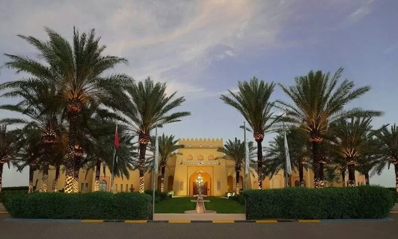 هتل Tilal Liwa Desert Retreat