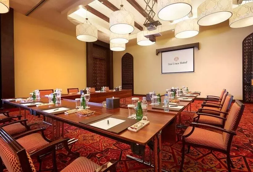 هتل Tilal Liwa Desert Retreat