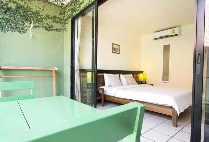 酒店 Khaolak Tony Lodge