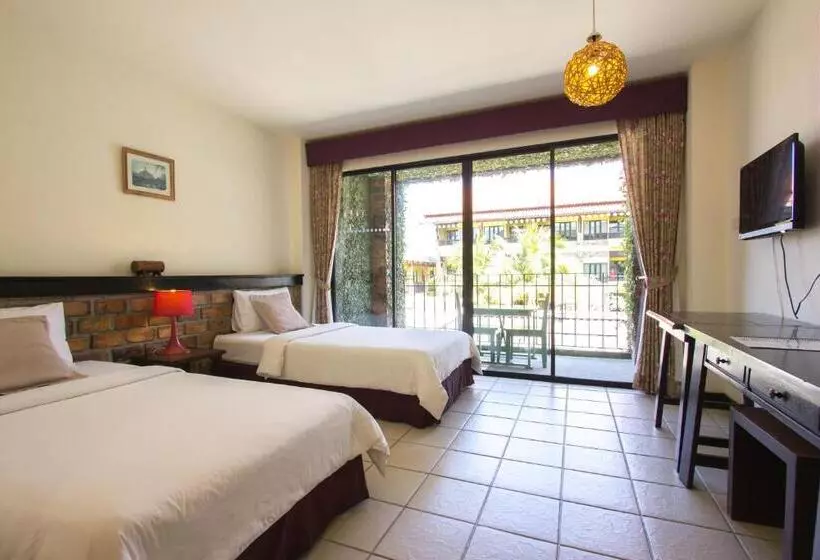 酒店 Khaolak Tony Lodge