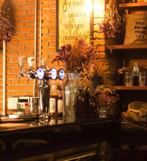 酒店 Khaolak Tony Lodge