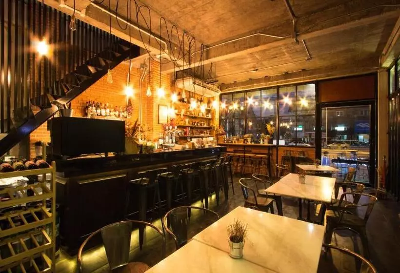 酒店 Khaolak Tony Lodge