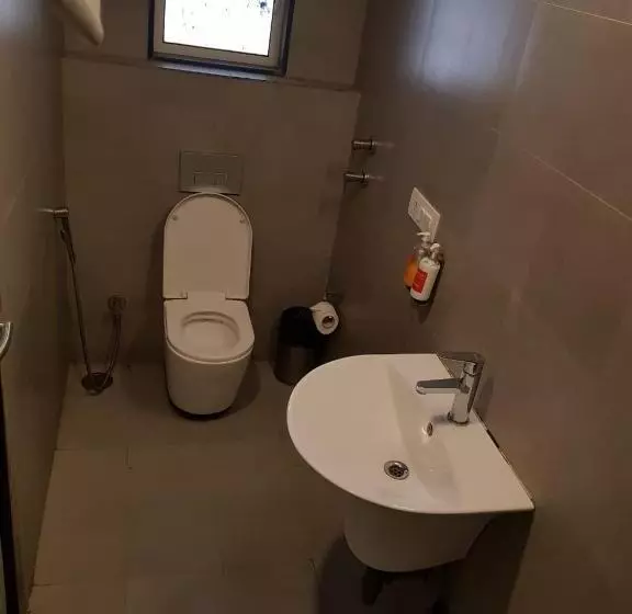 ホテル The Unicontinental   Campus Accommodation