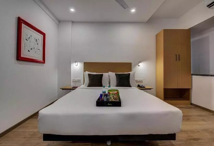 ホテル The Unicontinental   Campus Accommodation