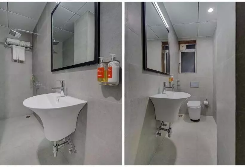 ホテル The Unicontinental   Campus Accommodation