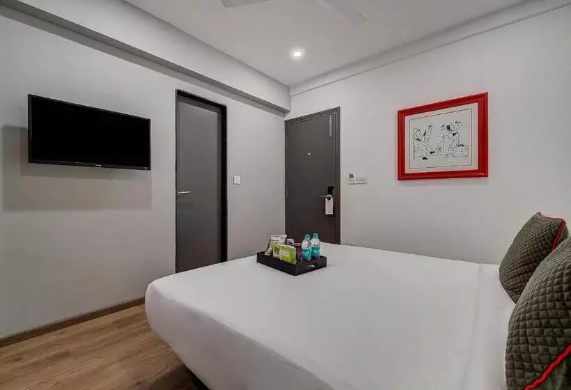 ホテル The Unicontinental   Campus Accommodation