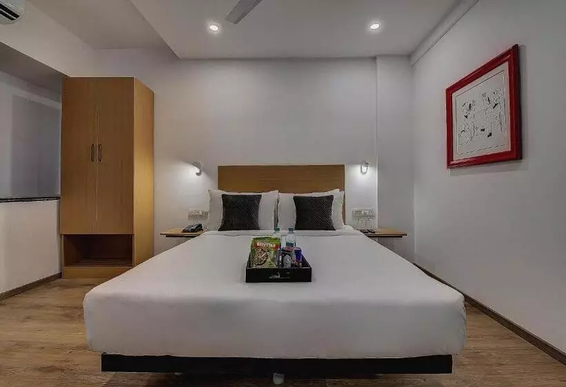 ホテル The Unicontinental   Campus Accommodation