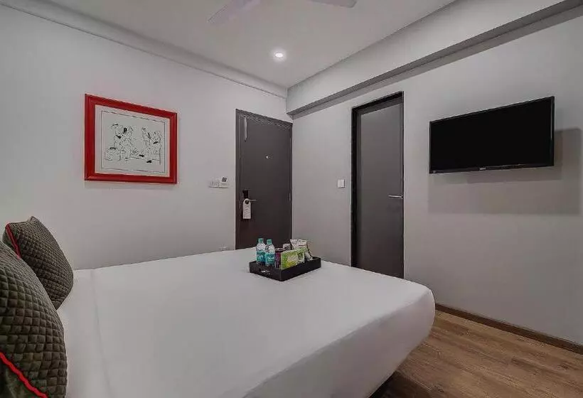 ホテル The Unicontinental   Campus Accommodation