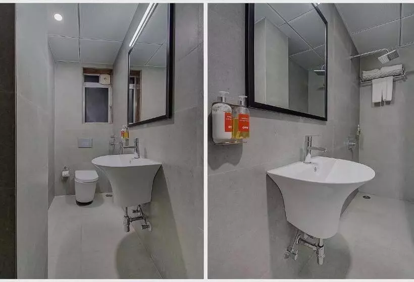 ホテル The Unicontinental   Campus Accommodation