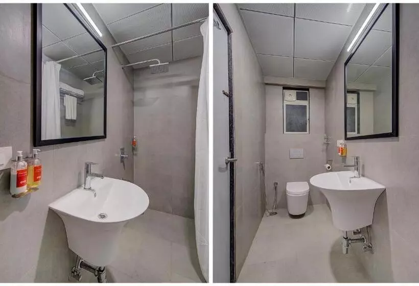 ホテル The Unicontinental   Campus Accommodation