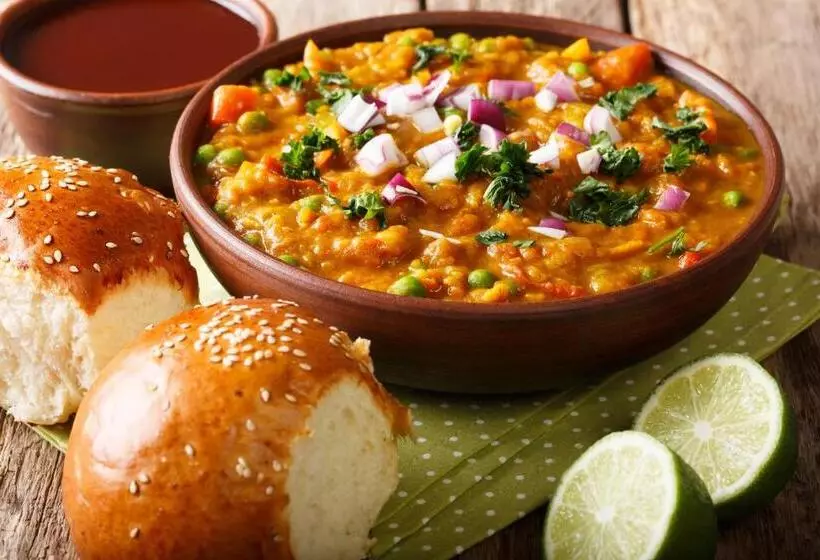 ホテル The Unicontinental   Campus Accommodation