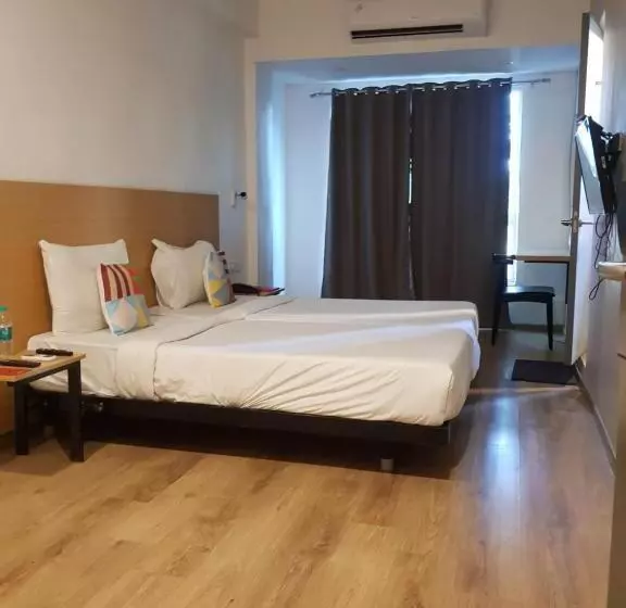 ホテル The Unicontinental   Campus Accommodation