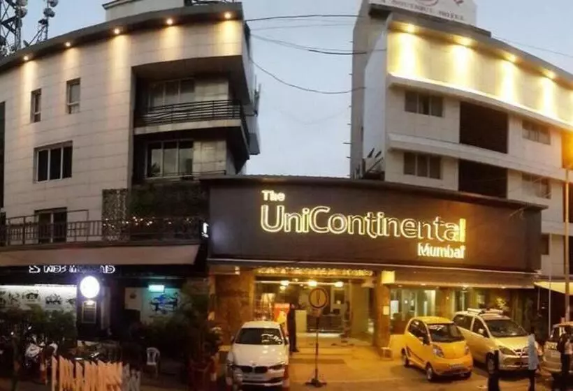 ホテル The Unicontinental   Campus Accommodation