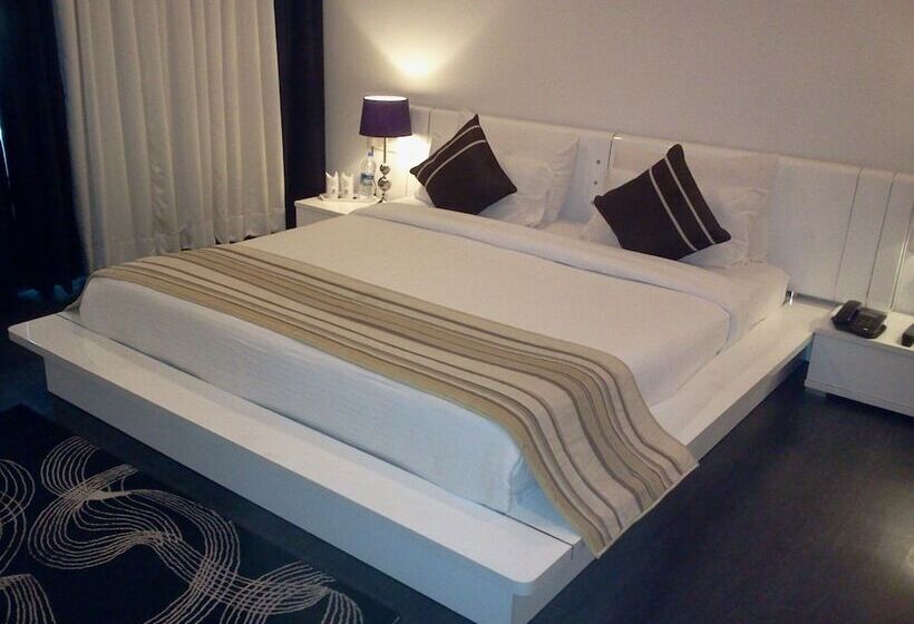 Hotel United 21 Citymark   Gurgaon