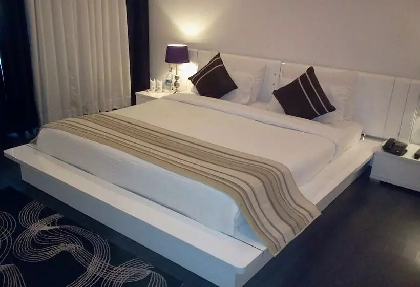 酒店 United 21 Citymark   Gurgaon