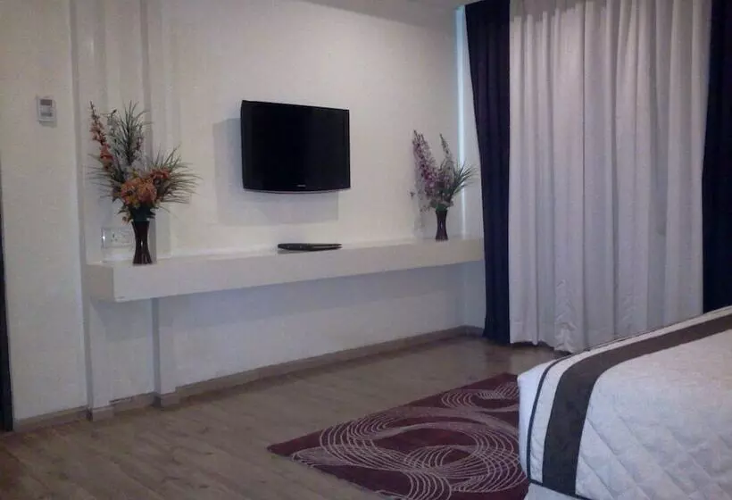 酒店 United 21 Citymark   Gurgaon