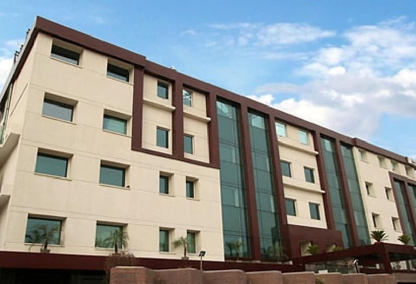 Hotel United 21 Citymark   Gurgaon