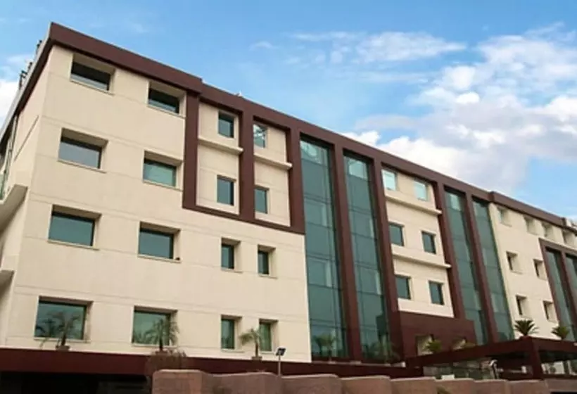 酒店 United 21 Citymark   Gurgaon