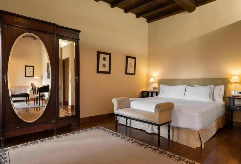 áurea Palacio De Sober By Eurostars Hotel Company