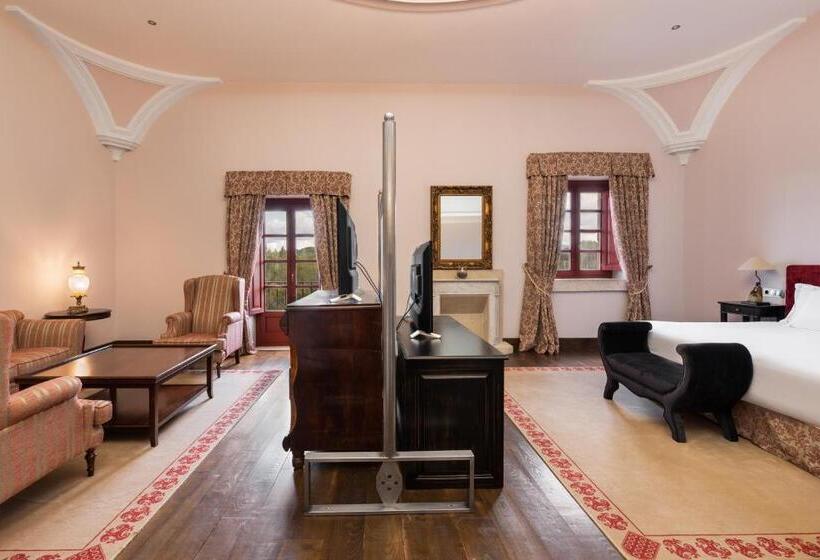 áurea Palacio De Sober By Eurostars Hotel Company