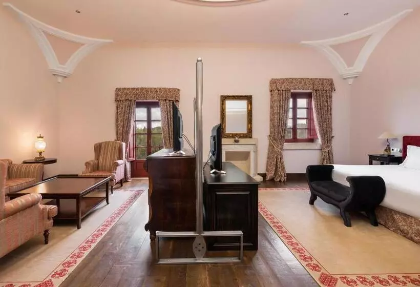 áurea Palacio De Sober By Eurostars Hotel Company