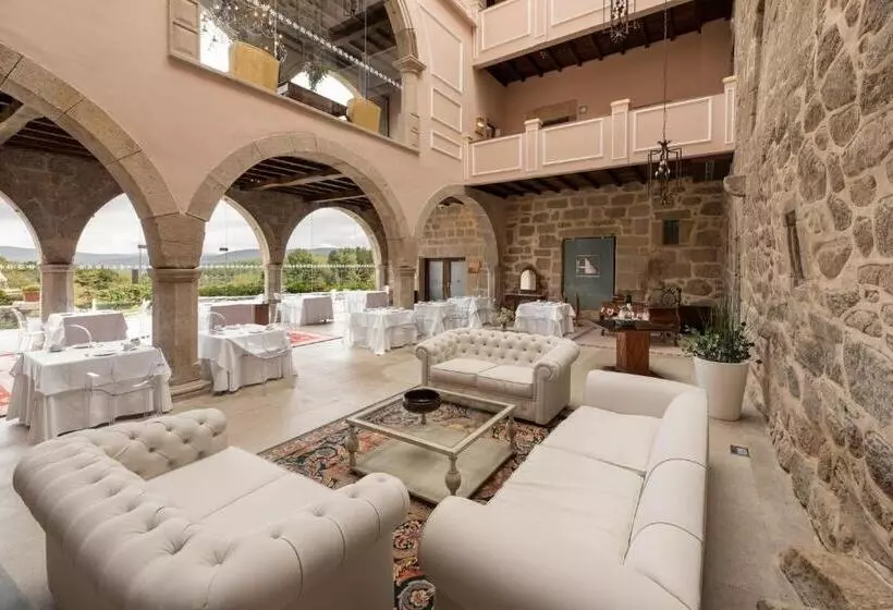 áurea Palacio De Sober By Eurostars Hotel Company