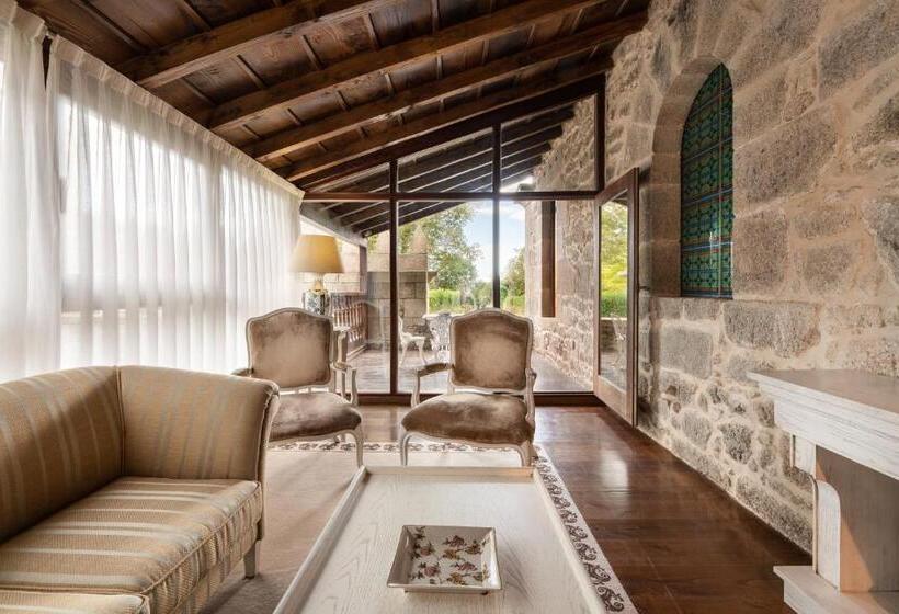 áurea Palacio De Sober By Eurostars Hotel Company