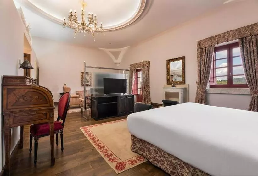 áurea Palacio De Sober By Eurostars Hotel Company