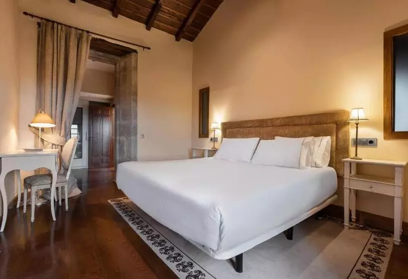 áurea Palacio De Sober By Eurostars Hotel Company