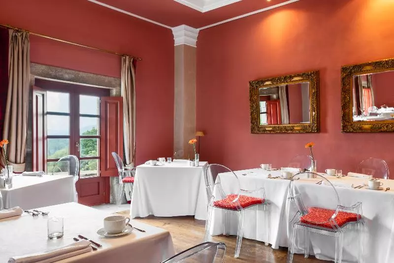 áurea Palacio De Sober By Eurostars Hotel Company