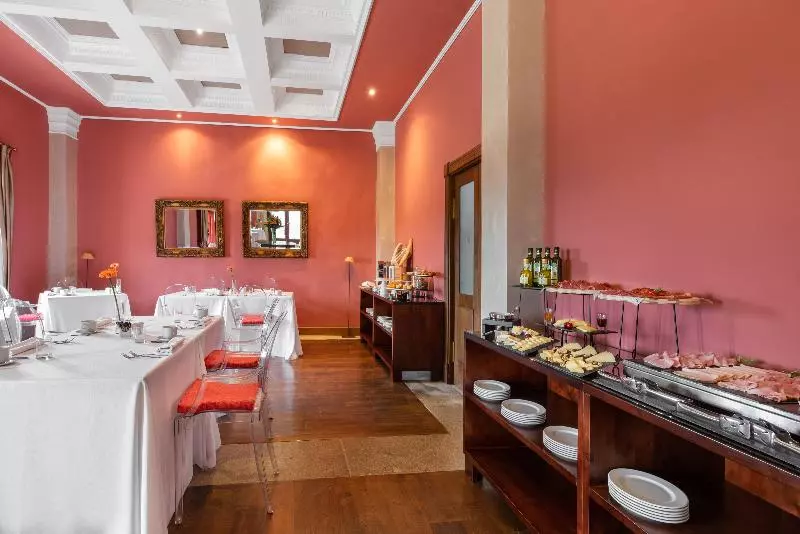 áurea Palacio De Sober By Eurostars Hotel Company