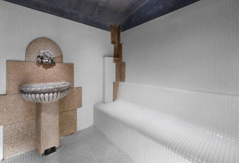 áurea Palacio De Sober By Eurostars Hotel Company