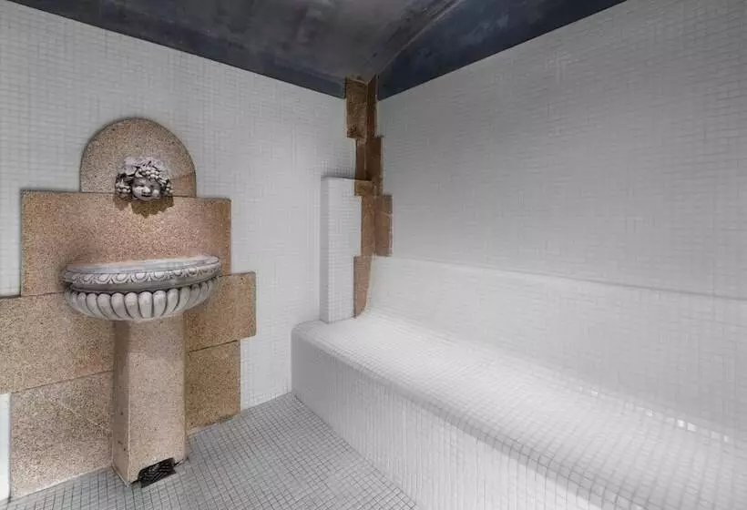 áurea Palacio De Sober By Eurostars Hotel Company