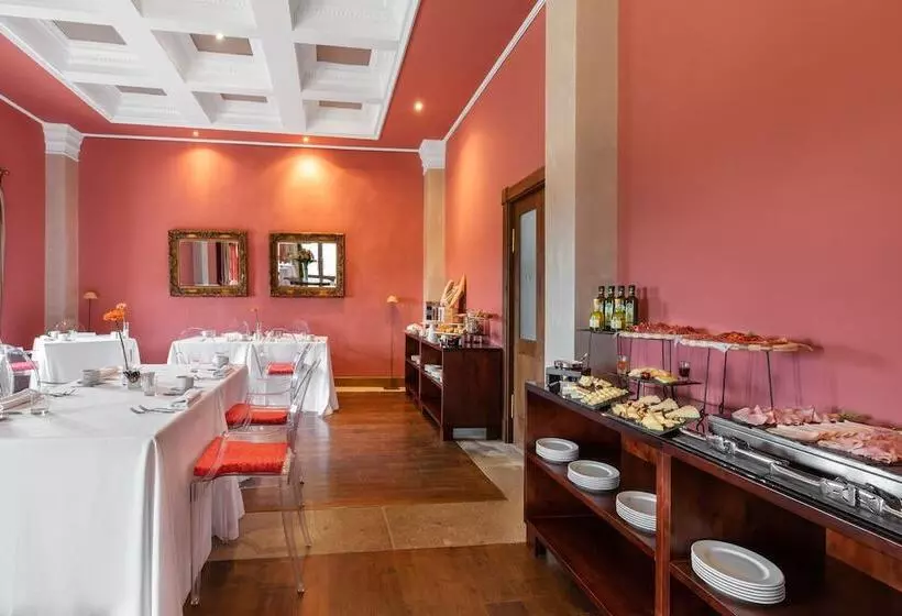 áurea Palacio De Sober By Eurostars Hotel Company