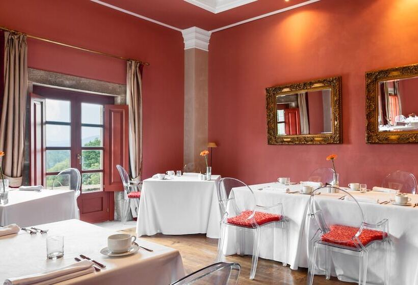 áurea Palacio De Sober By Eurostars Hotel Company