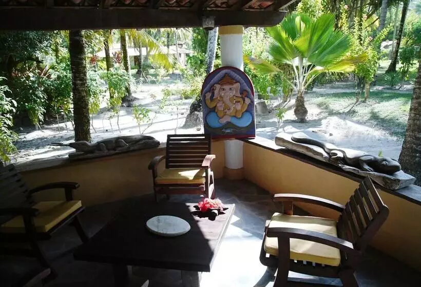 ホテル Vila Guaiamú