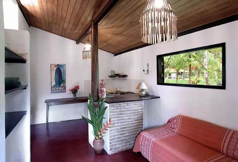 ホテル Vila Guaiamú