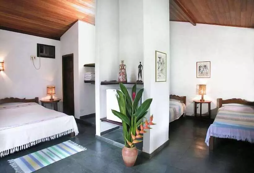 ホテル Vila Guaiamú