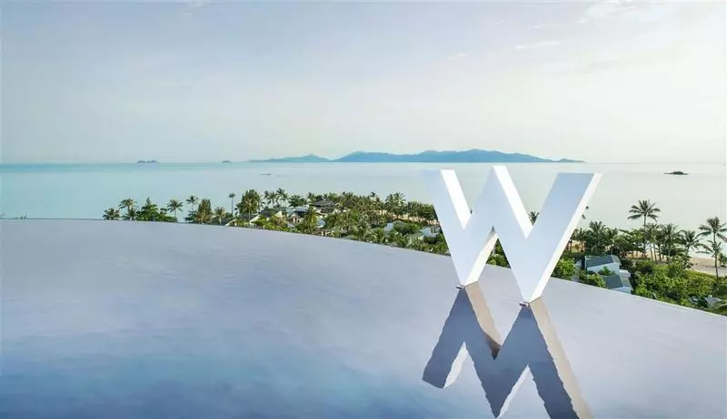 هتل W Koh Samui
