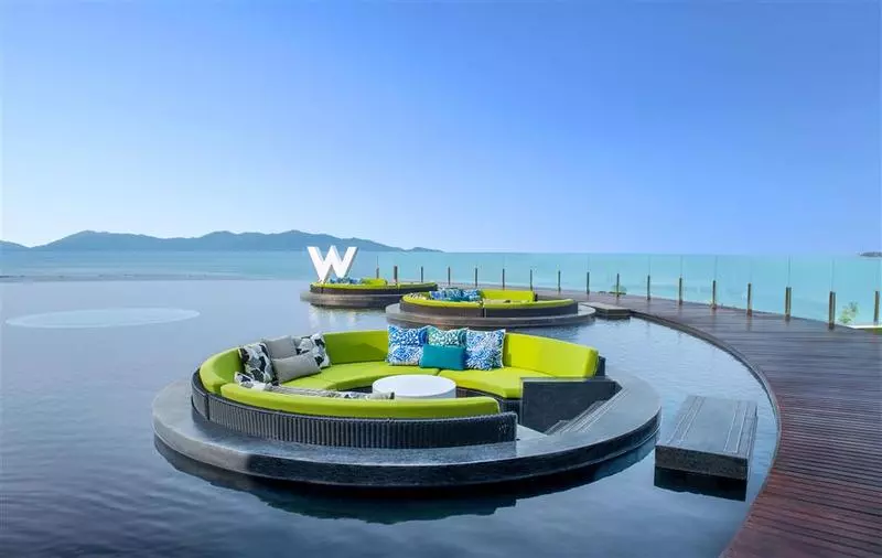هتل W Koh Samui