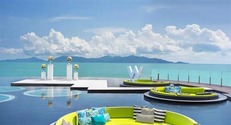 هتل W Koh Samui