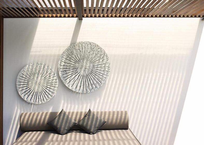 בית מלון כפרי W Koh Samui